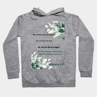 courageous t-shirt mugs Hoodie